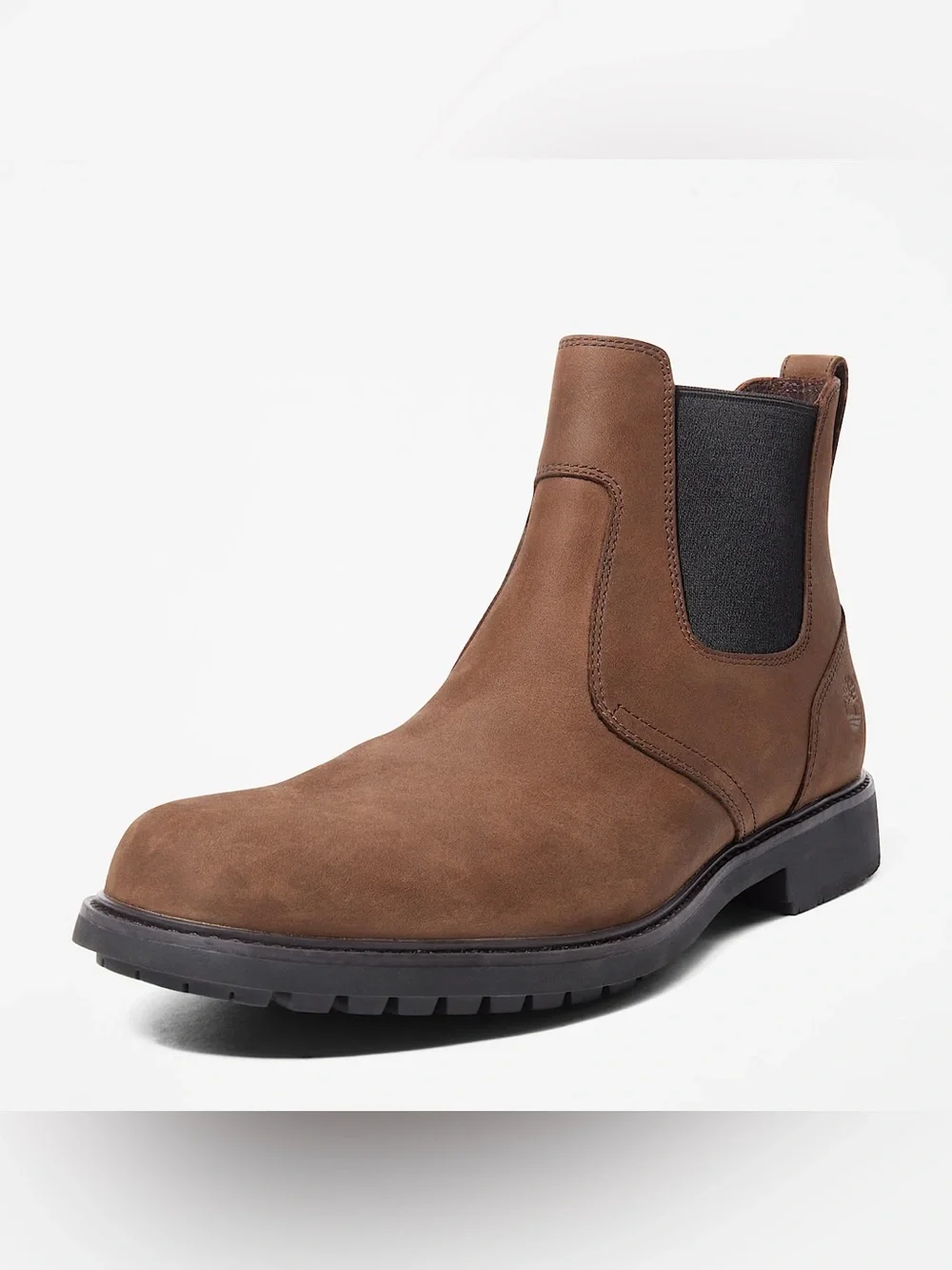 Timberland Stormbucks Chelsea Boot for Men in Dark Brown